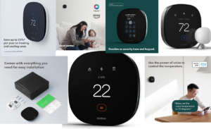 Read more about the article The Best Selling Ecobee New Smart Thermostat Enhanced: Revolutionizing Home Climate Control On Amazon in 2024