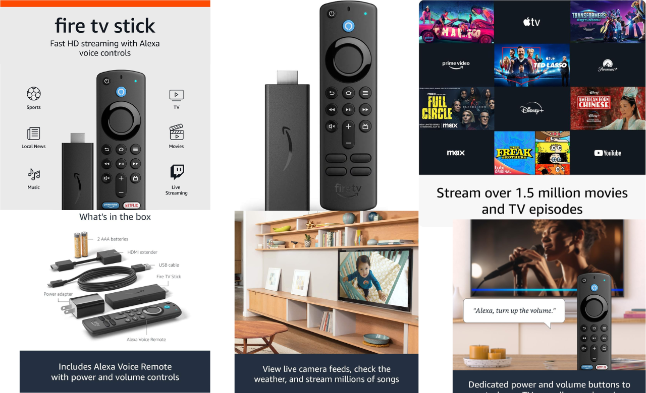 You are currently viewing Transform Your TV: Unleash Ultimate Entertainment with Amazon Fire TV Stick in 2024