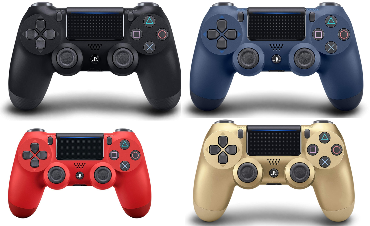 You are currently viewing DualShock 4 Wireless Controller for PlayStation 4 – ps4 controller On Amazon in 2024