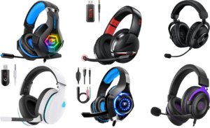 Read more about the article Gaming Headphones: Elevate Your Gaming Experience On Amazon in 2024
