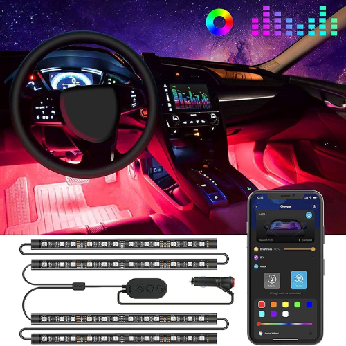 Govee Car LED Lights