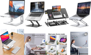 Read more about the article Enhance Your Workspace: The Ultimate Guide to Laptop Stands On Amazon in 2024
