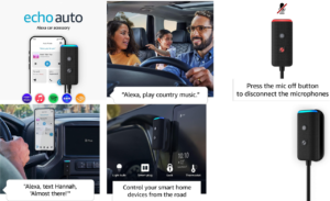 Read more about the article Upgrade Your Drive with Echo Auto (2nd Gen, 2022 release) | Add Alexa to Your Car On Amazon in 2024